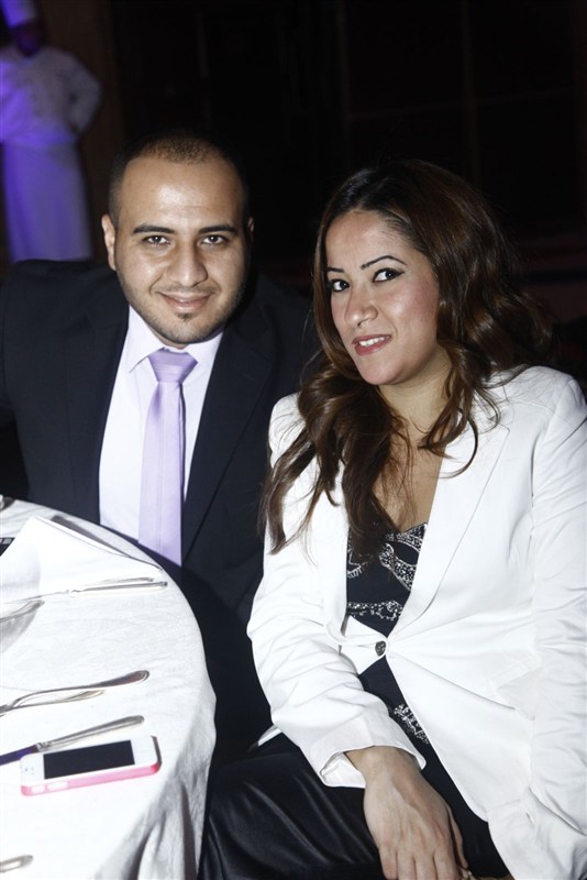 LG dealer night